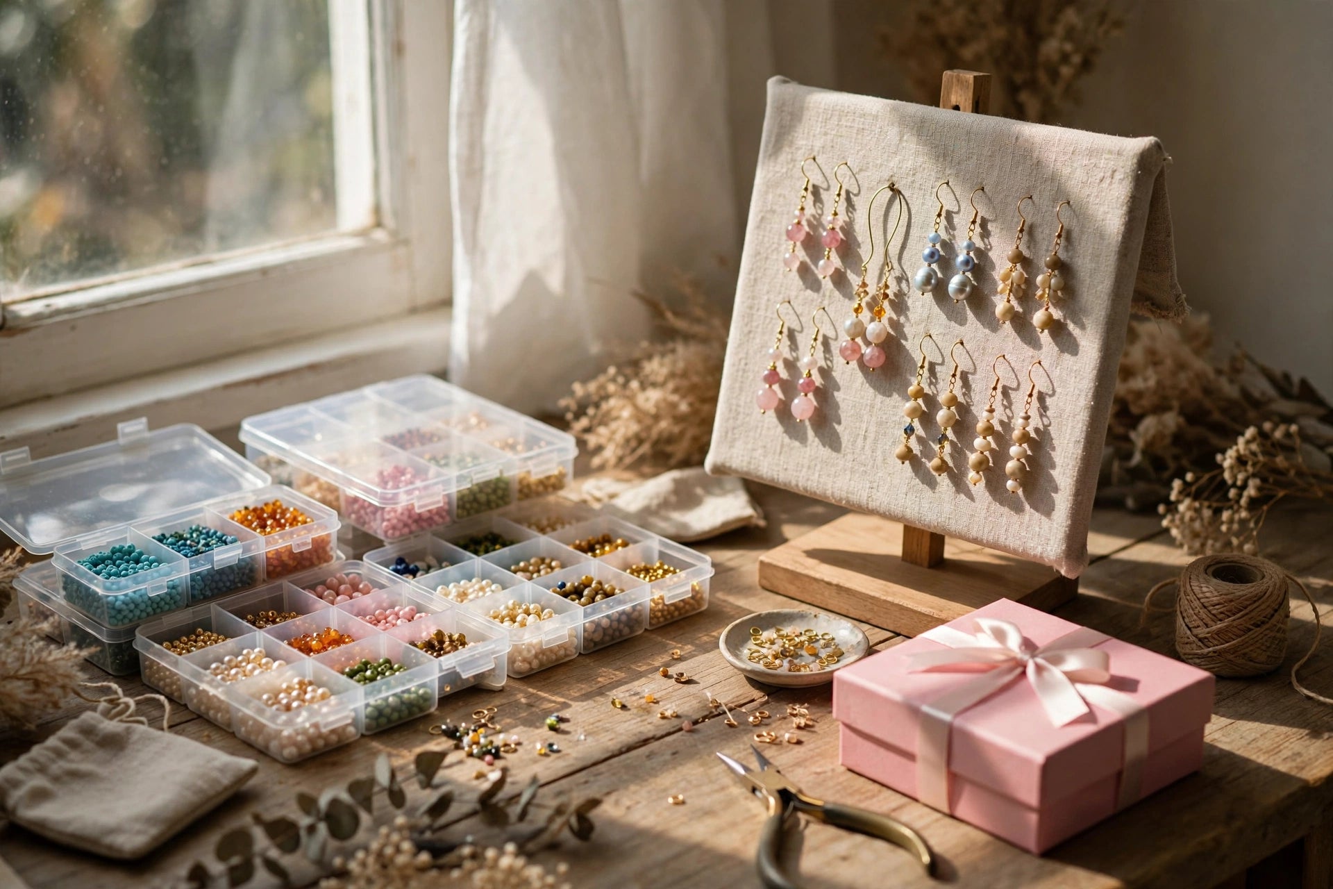 CSOMALL partner artisan workshop studio corner