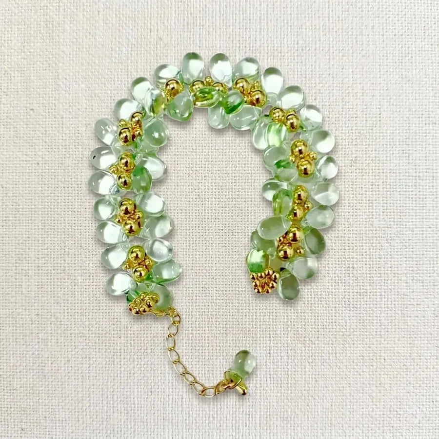 Green Jewelry Ideas: Botanical Earrings and Bracelets to Wear Now