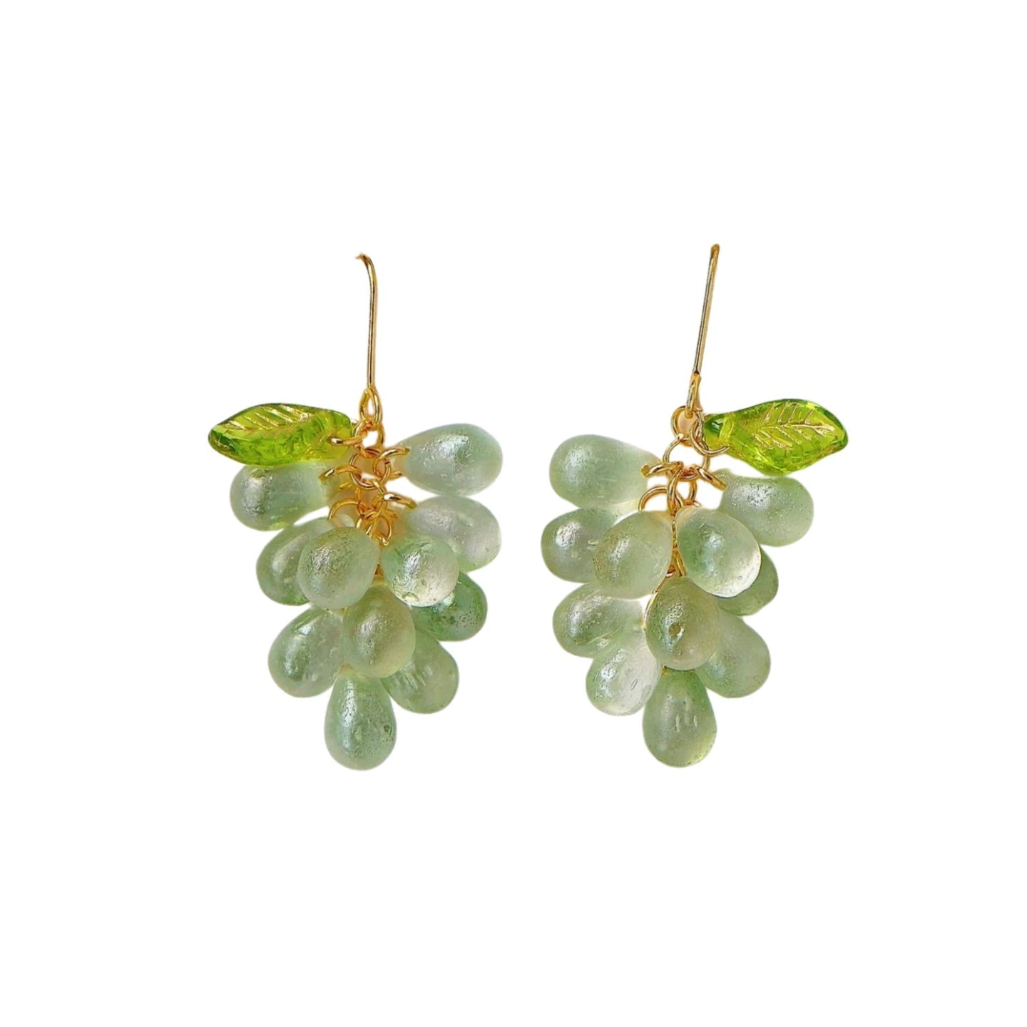 Fruit Earrings, Sweet Grape Earring CSOMALL