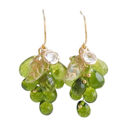 Fruit dangle earrings CSOMALL