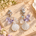 Seashell Earrings