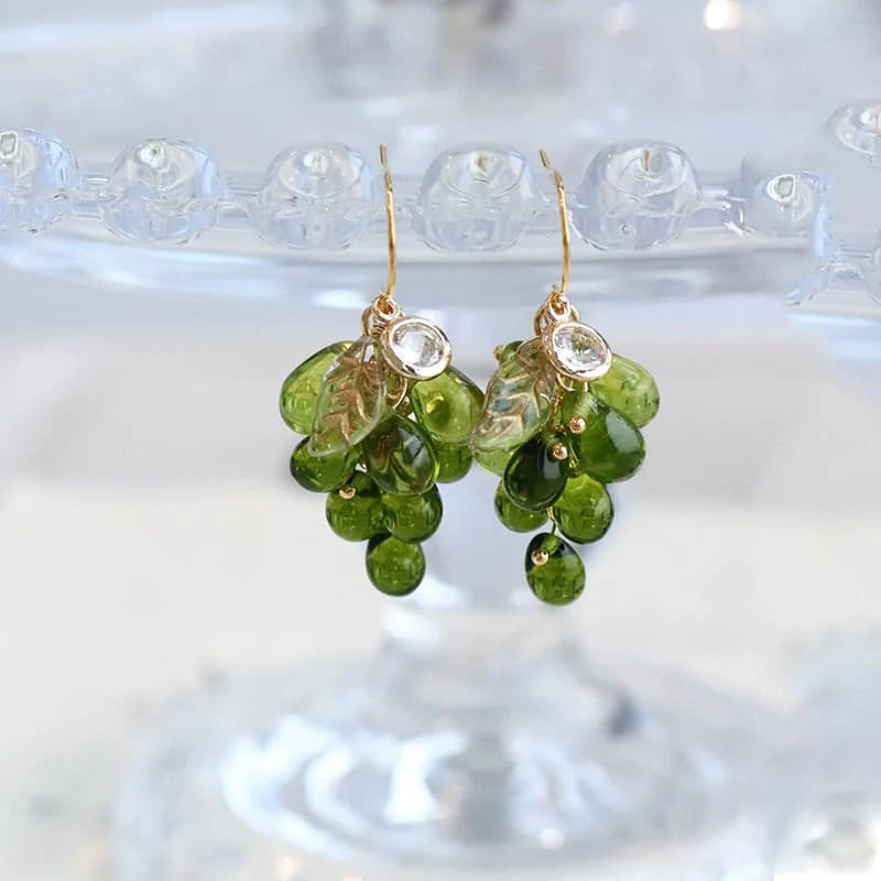 Fruit dangle earrings CSOMALL