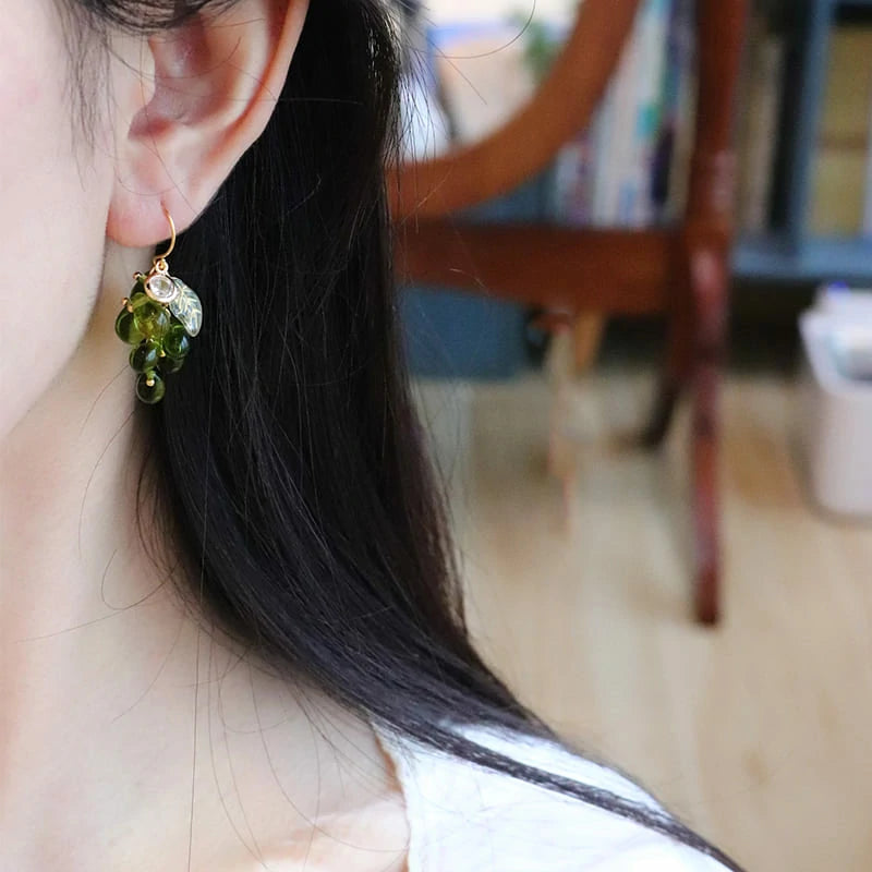 Fruit dangle earrings CSOMALL