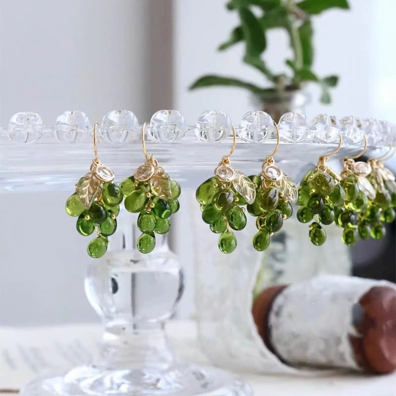 Fruit dangle earrings CSOMALL