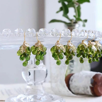 Fruit dangle earrings CSOMALL