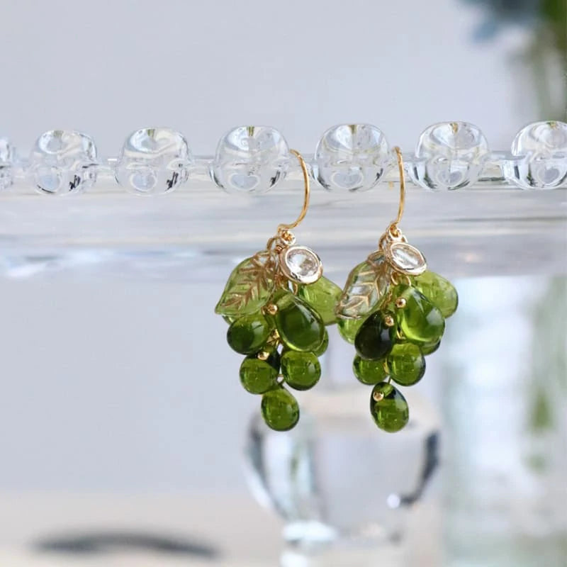 Fruit dangle earrings CSOMALL