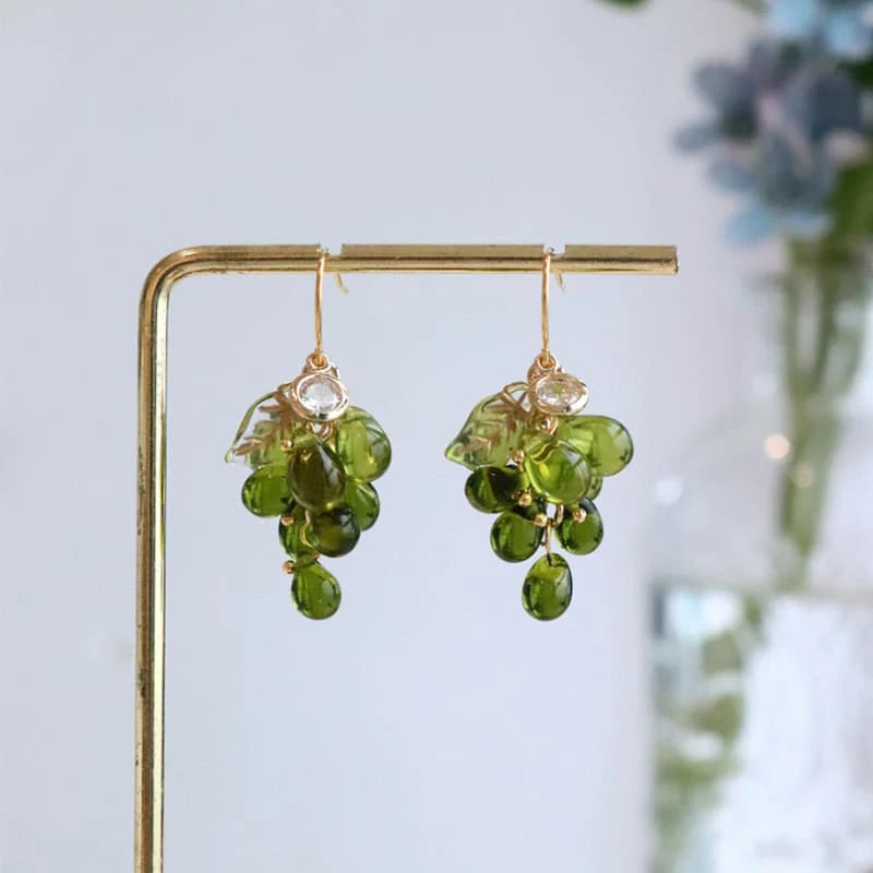 Fruit dangle earrings CSOMALL