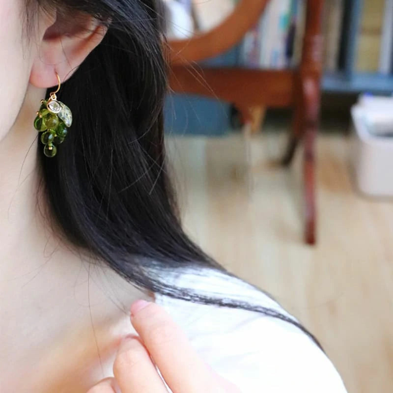 Fruit dangle earrings CSOMALL